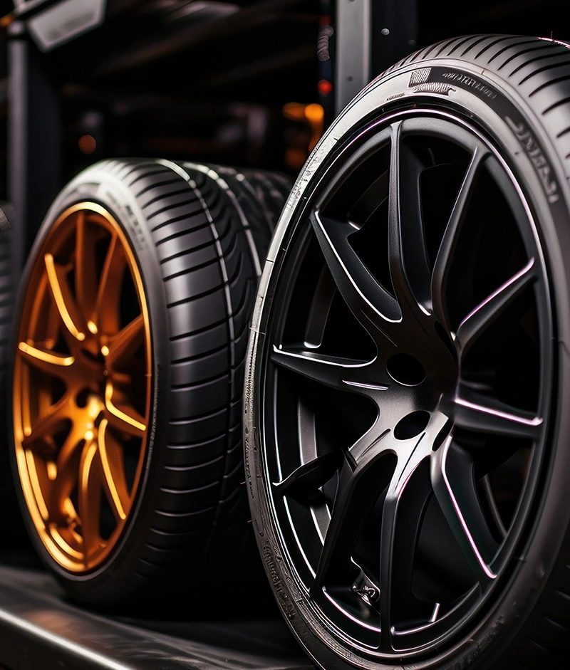 Резина / Шины