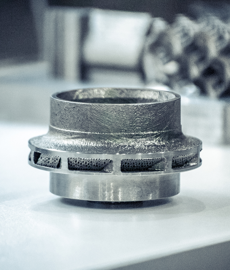 Применение в точном литье